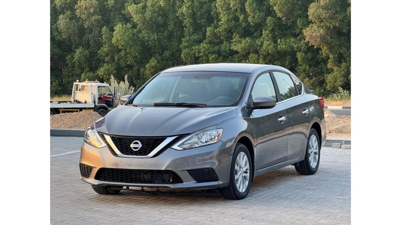 نيسان سنترا SV