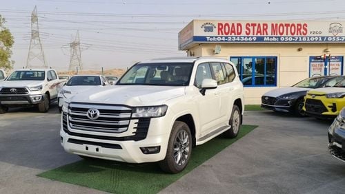 Toyota Land Cruiser GXR Land Cruiser- TW Twin Turbo- DSL - V6 - A/T- 2022 - 0KM
