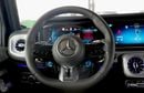 Mercedes-Benz G 63 AMG 4MATIC SUV 2025