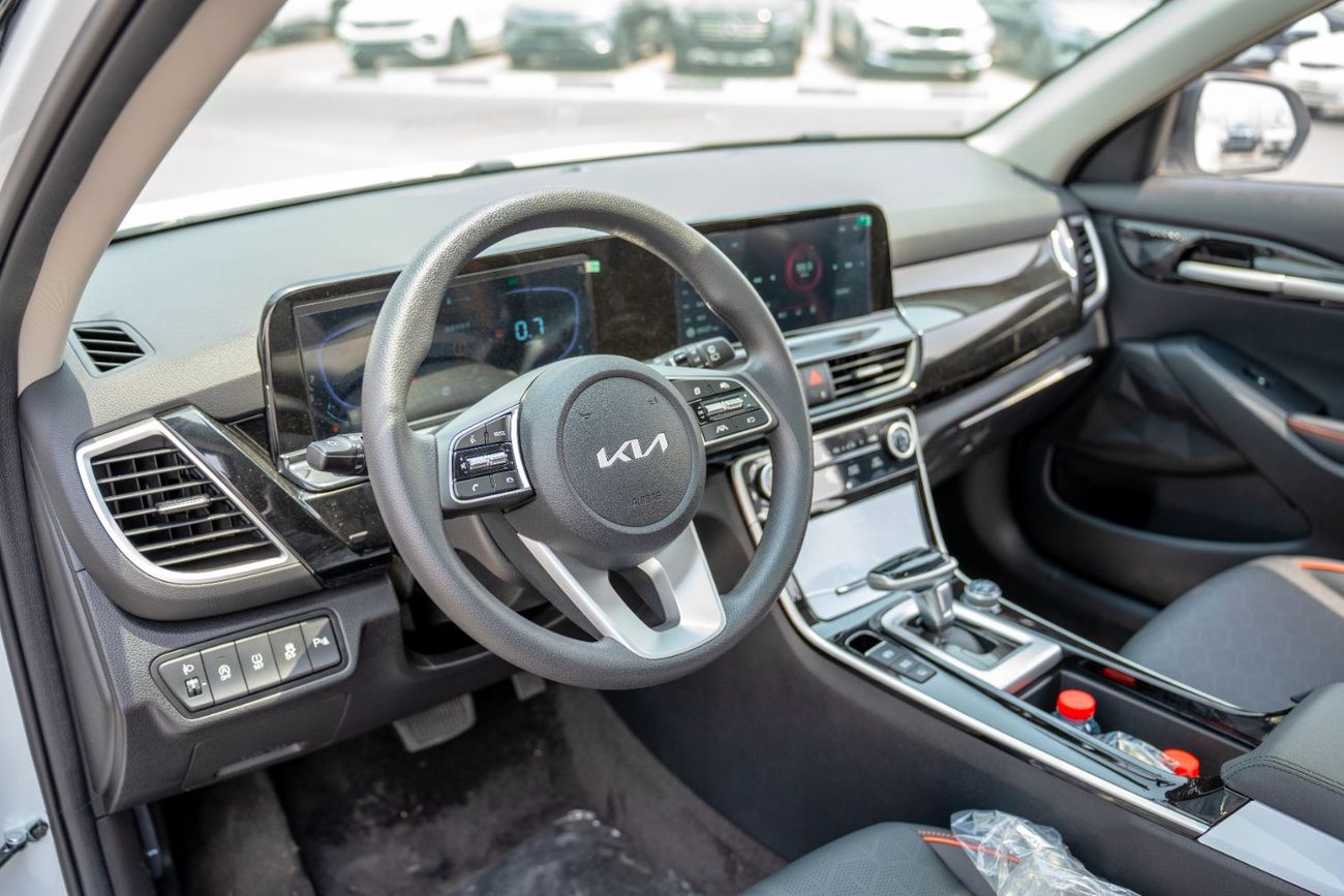 Kia Seltos kia Seltos 2025 1.5L Petrol