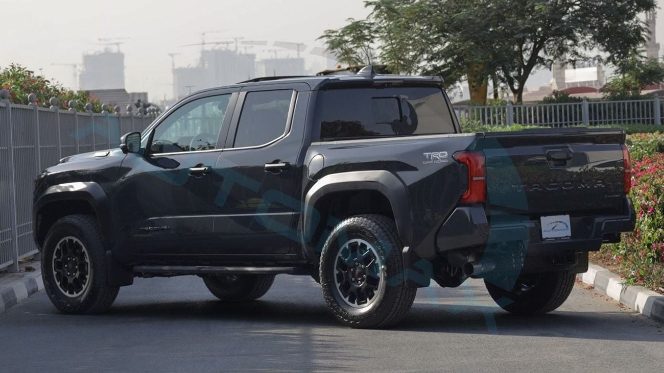 تويوتا تاكوما (For Export , НА ЭКСПОРТ) TRD Off-Road Premium iFORCE MAX Hybrid 2.4T 4x4 2025 Без пробега