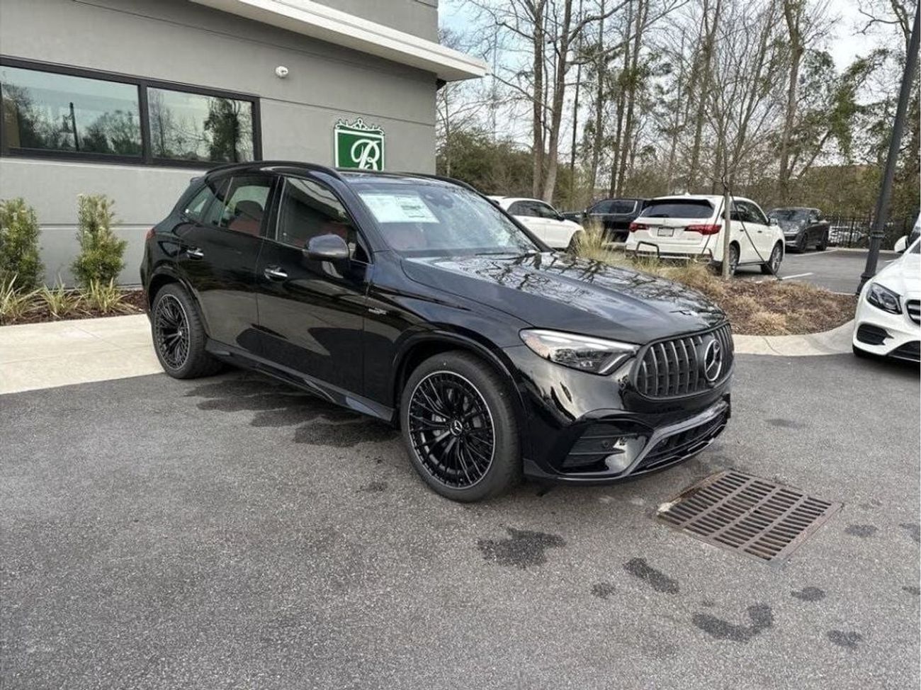 Mercedes-Benz GLC 43 AMG 4MATIC SUV AMG  Brand New * Export Price *