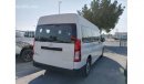 Toyota Hiace 2.8L High Roof Diesel Manual (3 point Seatbelt) 2021 Model