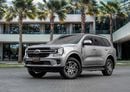 Ford Everest Everest XLT | 2,409 P.M | 0% Downpayment | Ford Warranty!