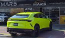 Lamborghini Urus 4.0L V8 Sport Utility Vehicle Brand New | CALL NOW TO BOOK