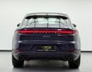 Porsche Cayenne Base Coupe 2024 Porsche Cayenne Coupe, 2028 Porsche Warranty, Full Porsche Service History, GCC