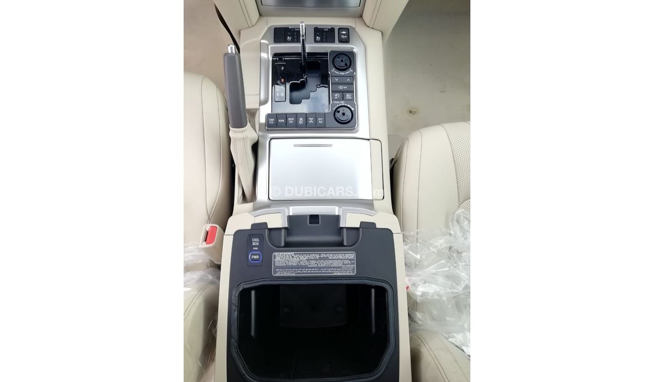 تويوتا لاند كروزر 5.7L VXS 2019 & 2020 FOR EXPORT ONLY
