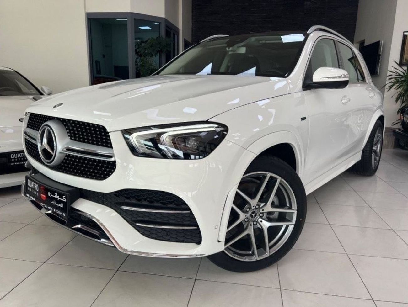 Mercedes-Benz GLE 350