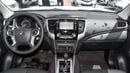 Mitsubishi L200 Mitsubishi L200 SPORTERO DIESEL - 2.4L - DOUBLE CABIN - 4X4 - A/T - POWER LOCKS AND POWER WINDOWS
