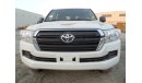 Toyota Land Cruiser 4.5L Diesel GX  Manual (FOR EXPORT OUTSIDE GCC COUNTRIES)