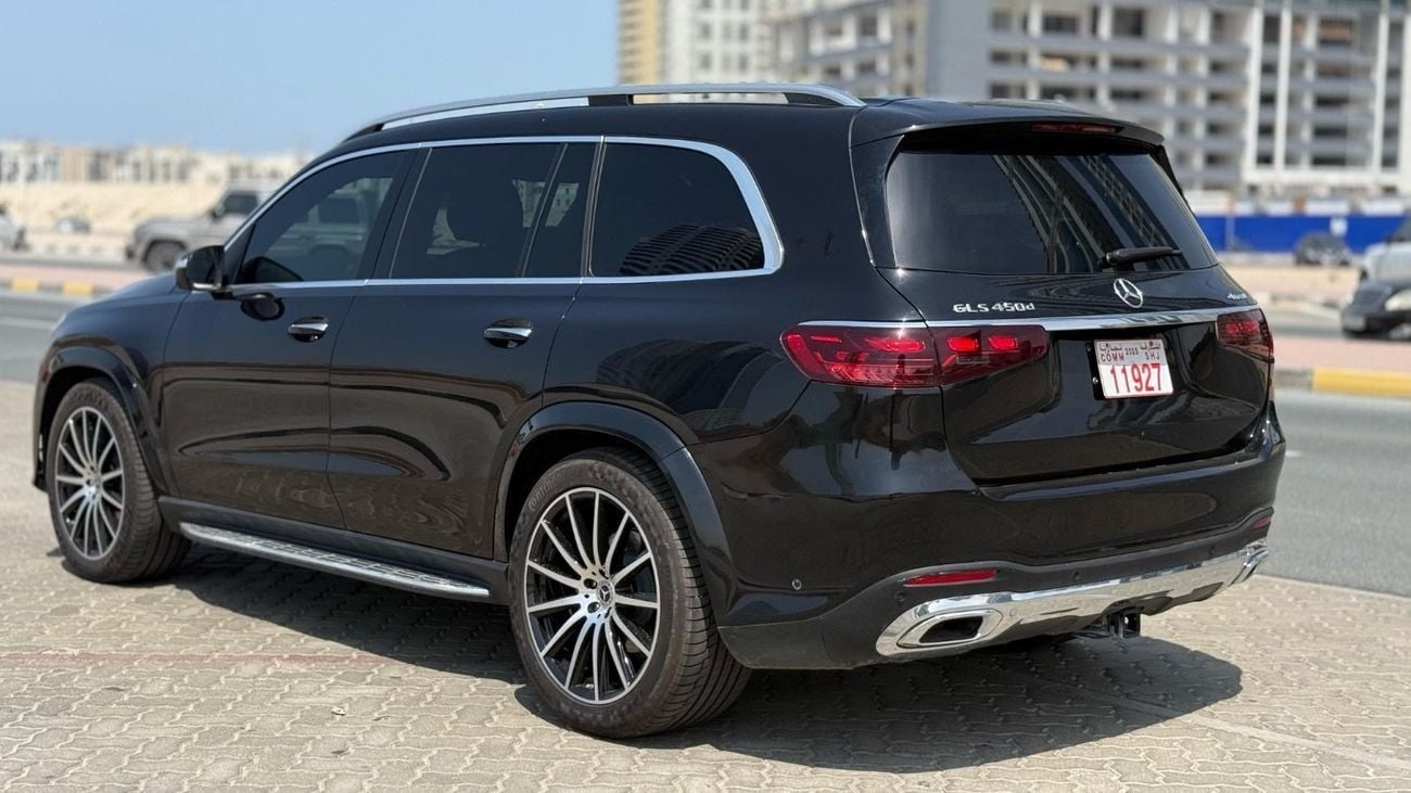 Mercedes Benz GLS450 4M PREMIUM 4MATIC