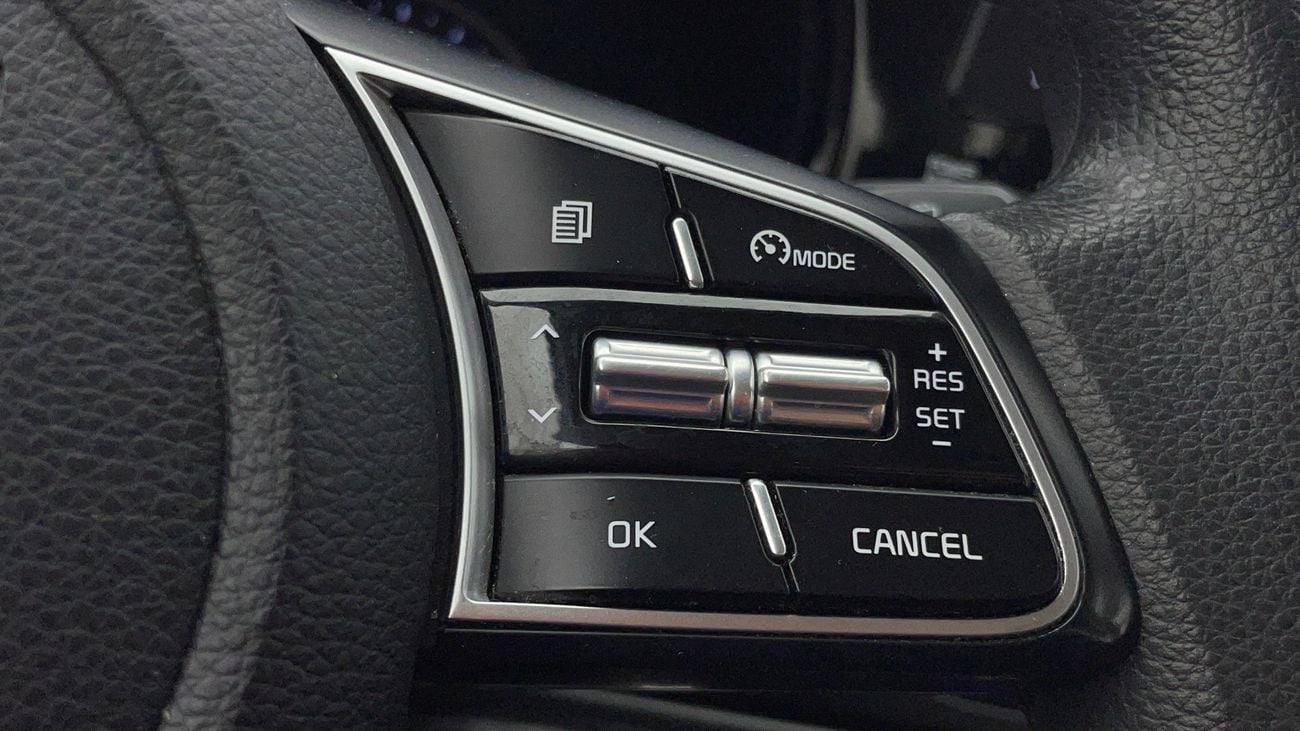 كيا سيلتوس 2021 LX | AED 643/Month | 0 DP | 30 Day Return | Warranty | Service History