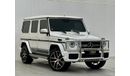 Mercedes-Benz G 63 AMG 2016 Mercedes-Benz G63 AMG 463 Edition, Warranty, Mercedes Service History, Low Mileage, GCC