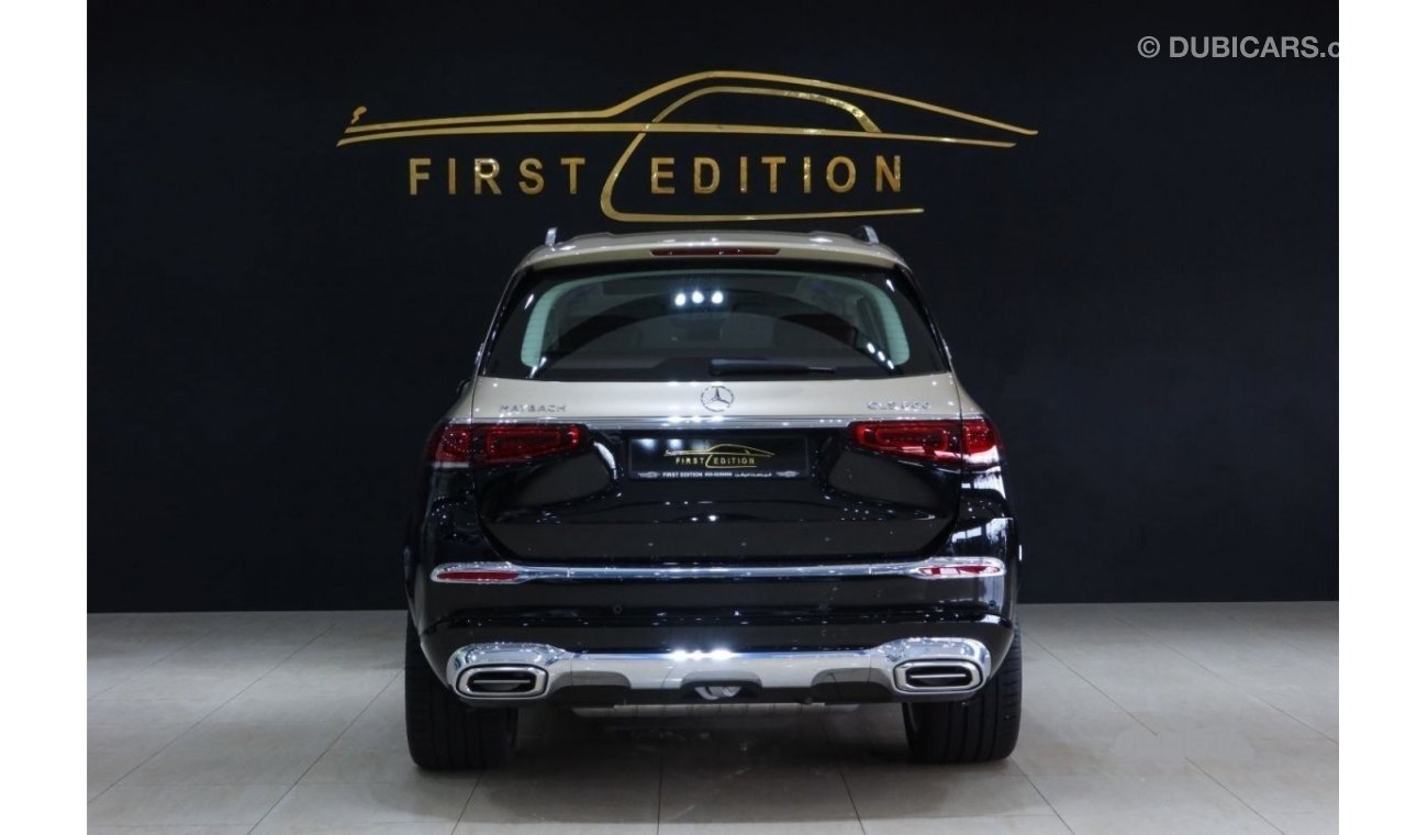 Mercedes-Benz GLS600 Maybach 2023 II MERSEDEC II GLS600 MYBACH II  Gcc II Local Delar Warranty And Services