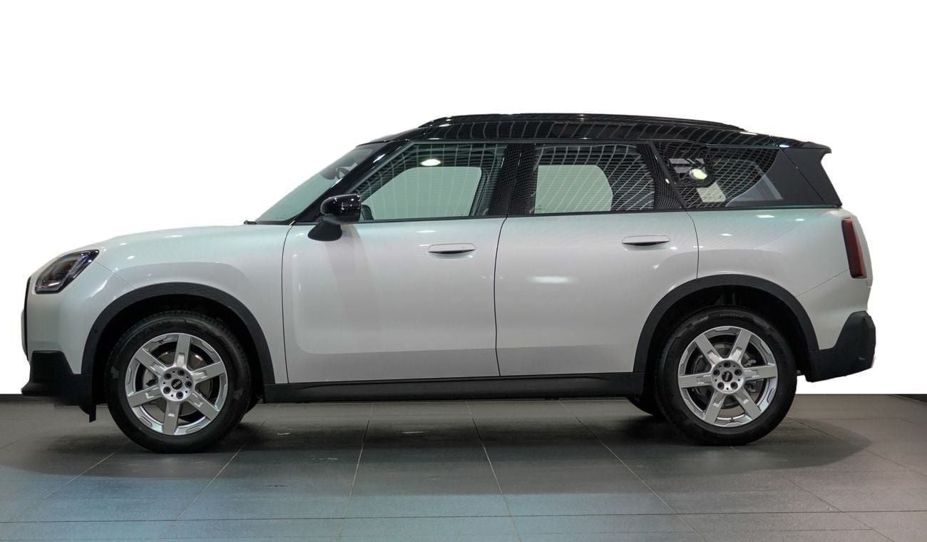 Mini Cooper Countryman