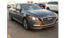 Hyundai Genesis V8, MOON ROOF, FULL OPTION, LEATHER & POWER SEATS, 19" RIMS, MEMORY SEATS, EXCELLENT CONDITION