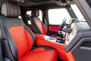 Mercedes Benz G63 AMG STD Mercedes-AMG G63 – 2026 | GCC Specs | Carbon Package | Fully Loaded | Highest Option | 2 Years O