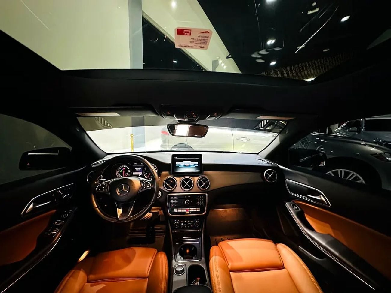 مرسيدس بنز CLA 250 Sport 2.0L