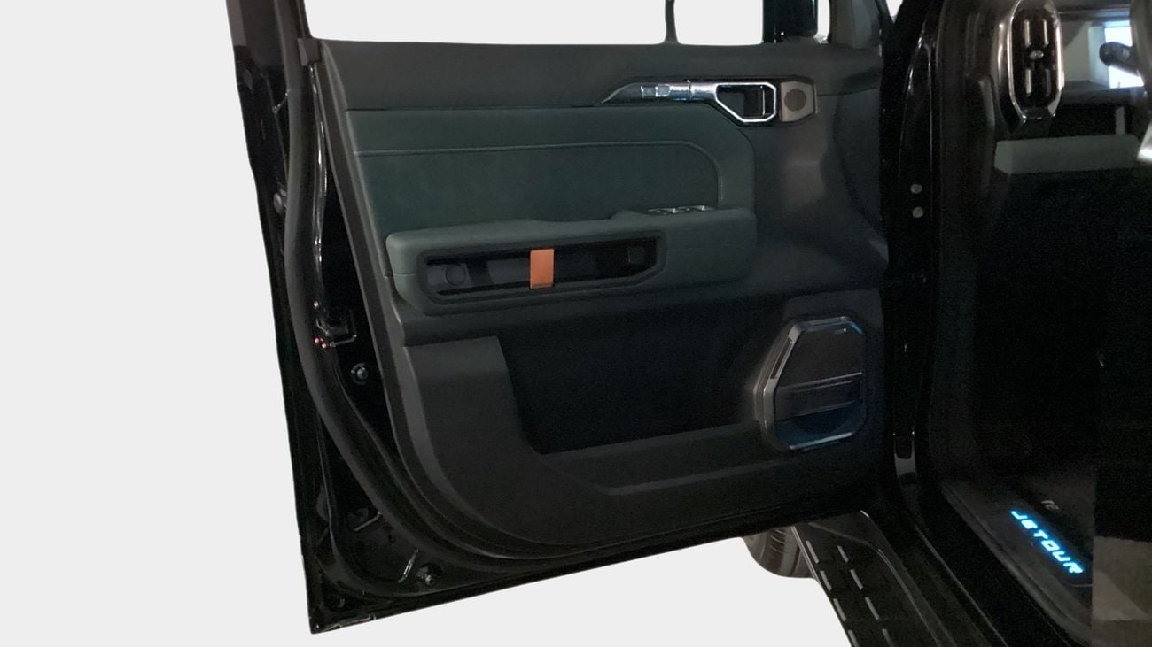 Jetour T2 Luxury | Guaranteed Warranty | 0 Down Payment