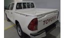 Toyota Hilux DOUBLE CABIN 2.4L DIESEL 4x4 2019