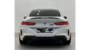 BMW M8 2021 BMW M8 Competition Gran Coupe, January 2025 BMW Warranty + Service Contract, Full Options, Low
