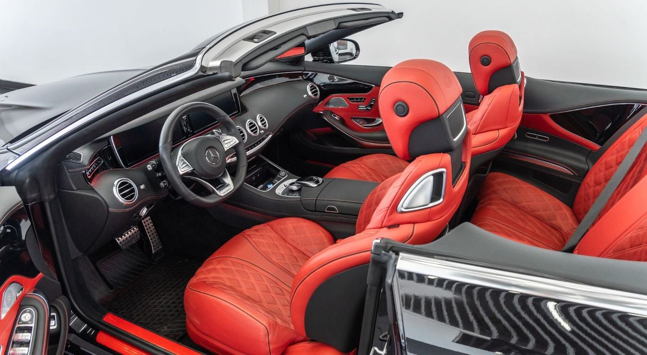 Mercedes Maybach S650 Maybach