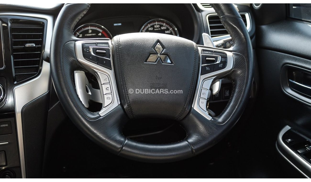 Mitsubishi L200 Diesel Right hand 4X4 A/T clean car