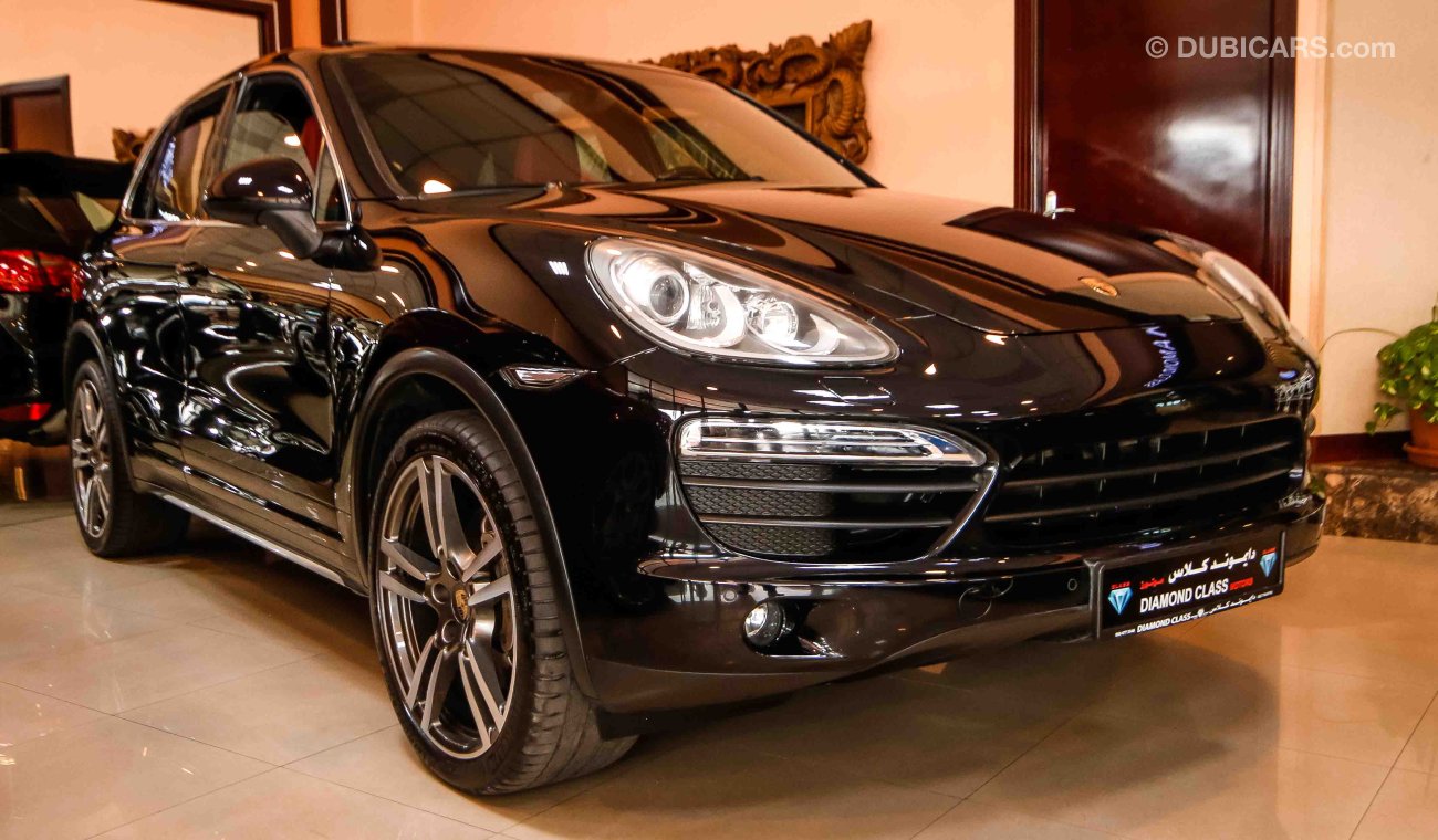 Porsche Cayenne S