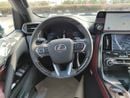 Lexus LX 500 Lexus LX 500 Urban V6 7-Seater- Top Option