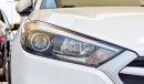 Hyundai Tucson 1.6 turbo eco