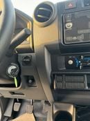 Toyota Land Cruiser Toyota Land Cruiser LC79 D/C 4.2 Engine With DIFF Lock