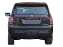 Nissan Patrol ECTGEN006 - 2026 Nissan Patrol LE Platinum City - 3.5L Petrol Auto – Black
