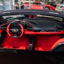 فيراري 296 GTS 2025 FERRARI 296 GTS BRAND NEW