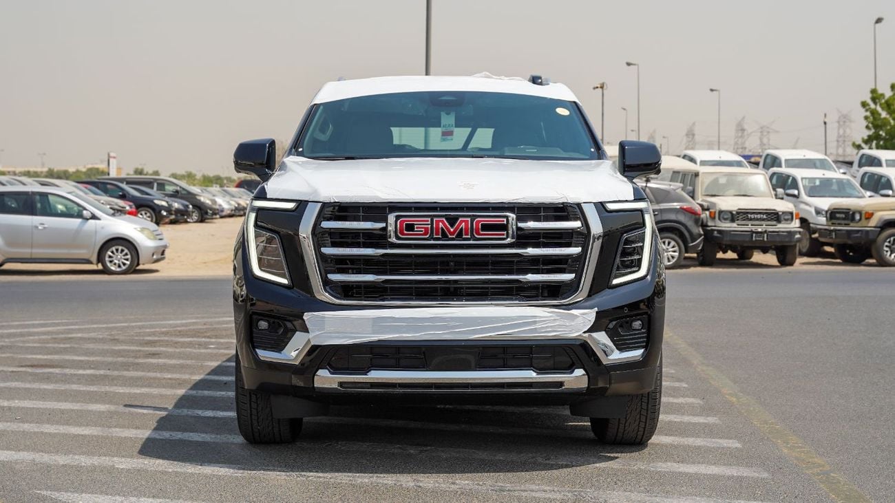 جي أم سي يوكون GMC Yukon Elevation 2025 | 2WD | Sunroof (Export)