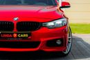 BMW 420i M Sport