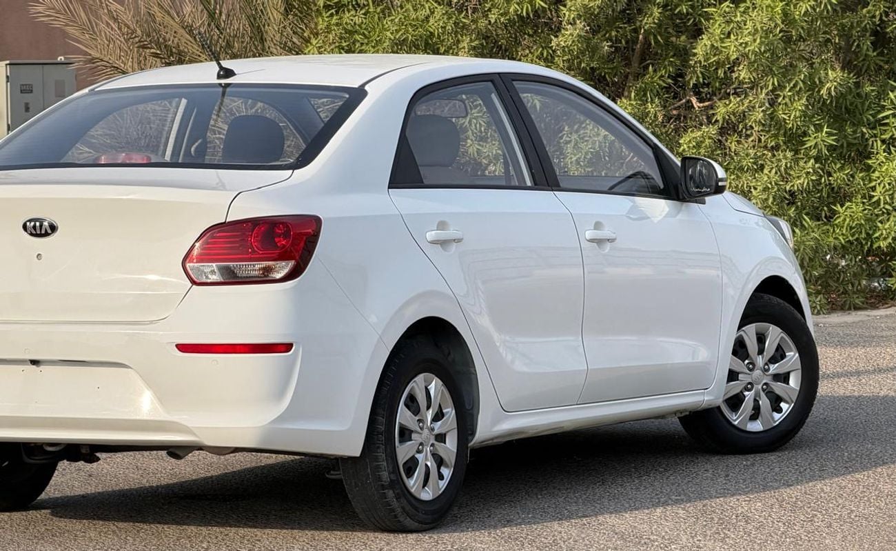 Kia Pegas LX 1.4L, GCC, ACCIDENT FREE, CRUISE, GPS (380/-MONTHLY)