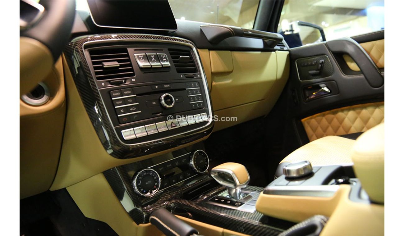 Mercedes Maybach G 650 Maybach Landaulet (2018 | German Specs)