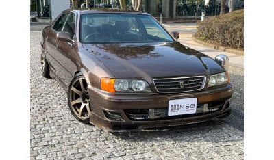 Toyota Chaser JZX100