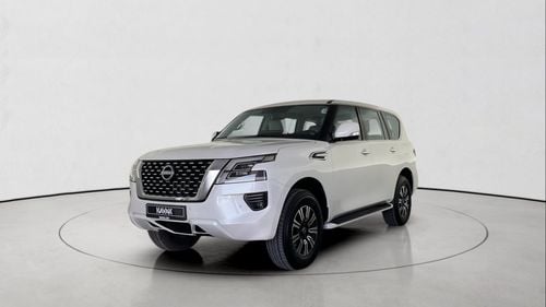 Nissan Patrol SE T2 | upto AED 20,000 Ramadan Discount | Guaranteed Warranty | 0 Down Payment