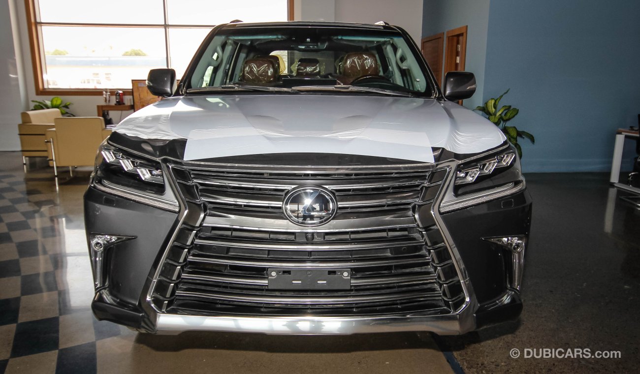 Lexus LX570 Sport Plus - For Export Only