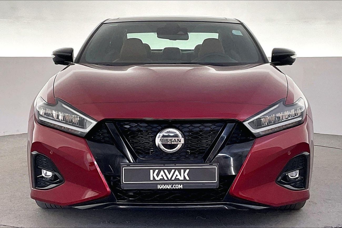 Nissan Maxima SR | Guaranteed Warranty | 0 Down Payment