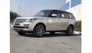 لاند روفر رانج روفر فوج سوبرتشارج 2014 RANGE ROVER VOGUE SUPERCHARGED V8 5.0 LTR ONLY 2961X60 MONTHLY 1 YEAR WARRANTY