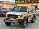 تويوتا لاند كروزر 70 TOYOTA LAND CRUISER (70 SERIES) (GRJ76) 4.0L SUV 4WD 2025