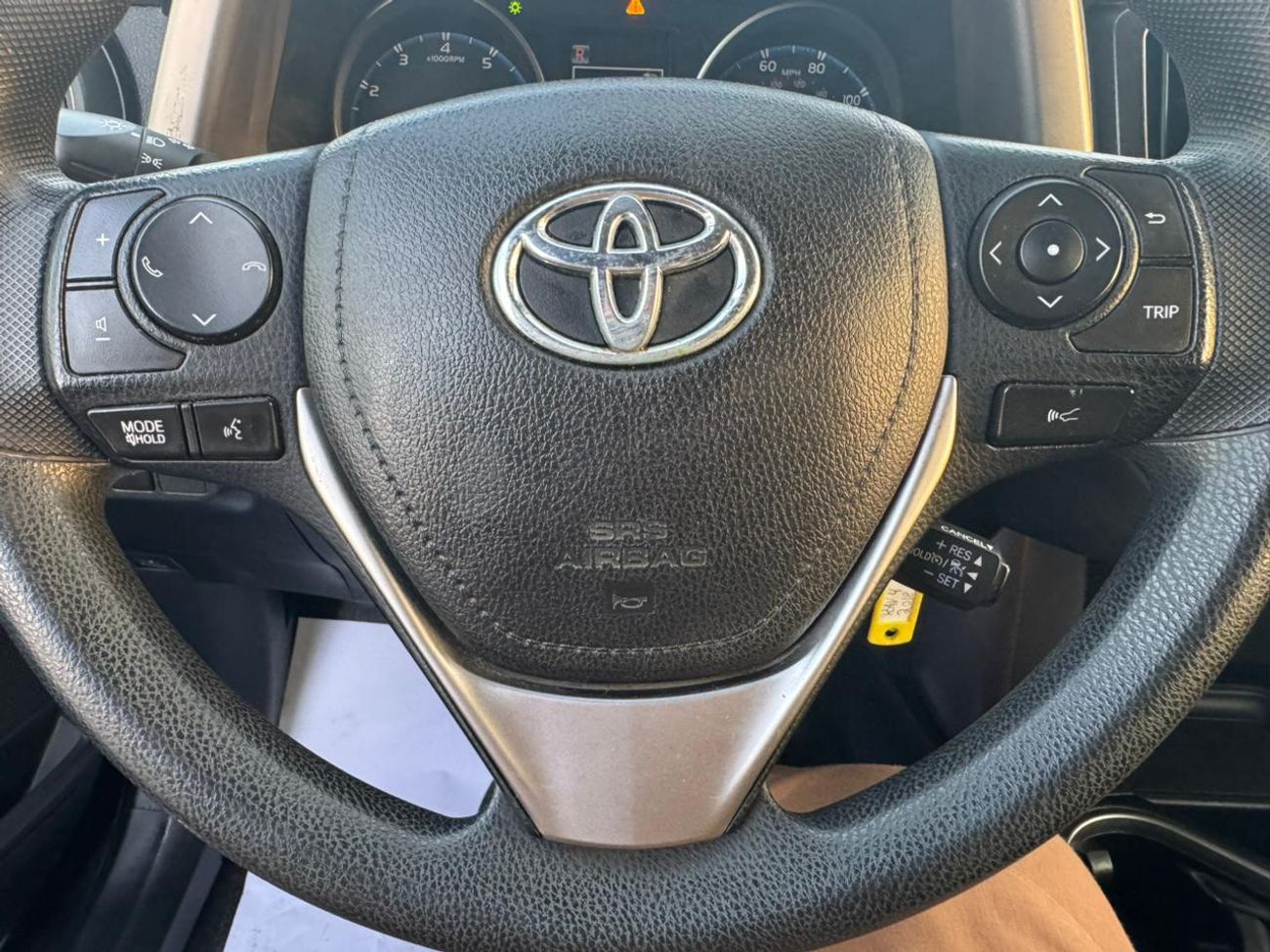 Toyota RAV4 Toyota Rav4 2018