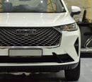 Haval H6 EXCELLENT DEAL for our Haval H6 2.0 GDiT ( 2023 Model ) in White Color GCC Specs