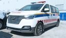Hyundai H-1 Hyundai H1  Ambulance –2019 Model, Left-Hand Drive Manual Diesel