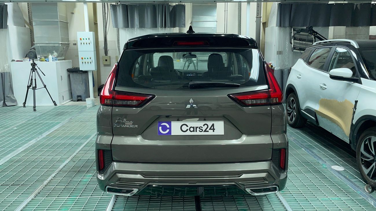 Mitsubishi Xpander 2024 PRIME EDITION | AED 878/Month | 0 DP | 30 Day Return | Warranty | Service History