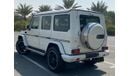 Mercedes-Benz G 55 AMG MERCEDES G 55 AMG 2010 GCC V8 4WD PERFECT CONDITION INSIDE AND OUTSIDE - ACCIDENT FREE