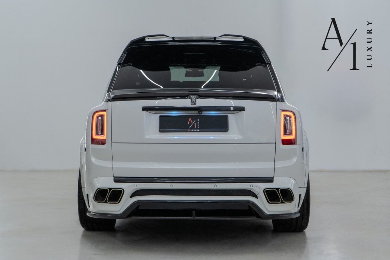 رولز رويس كولينان Mansory 2020, Excellent Condition, Mansory kit, Canadian Spec