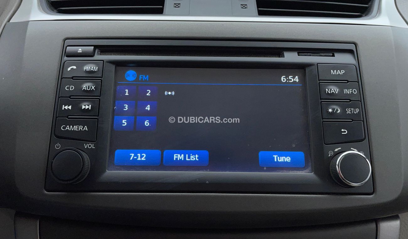 Nissan Tiida SV 1.8 | Zero Down Payment | Free Home Test Drive